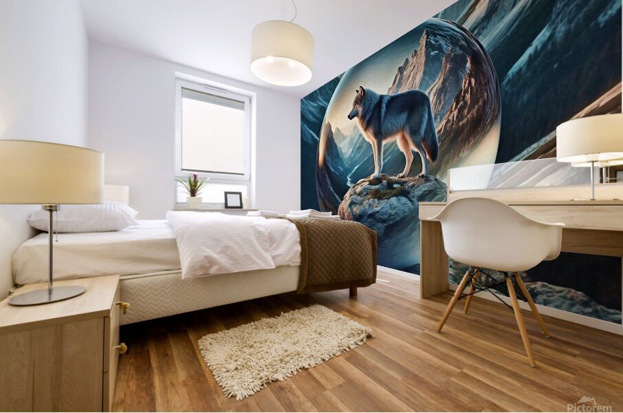 409 Mural print