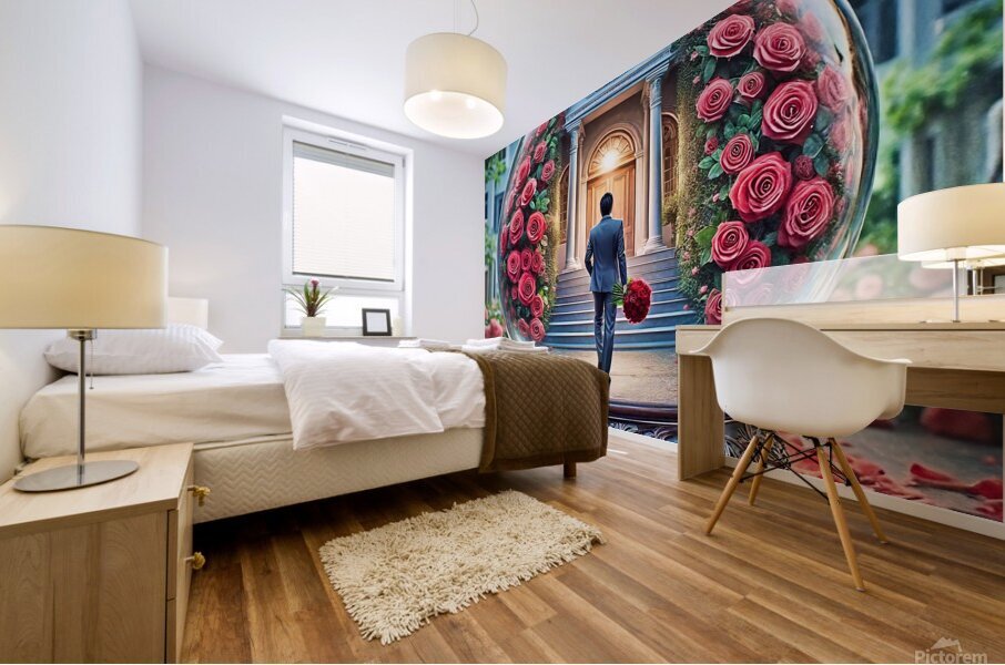462 Mural print