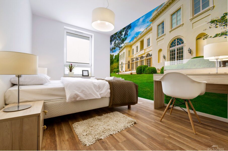 wadsworth5 Mural print