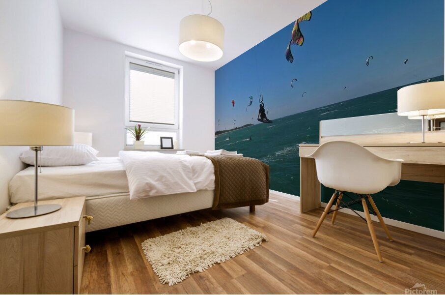 Bella September2024 4 Mural print