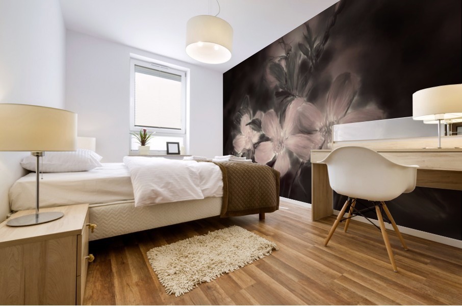 By Another Name Mural print