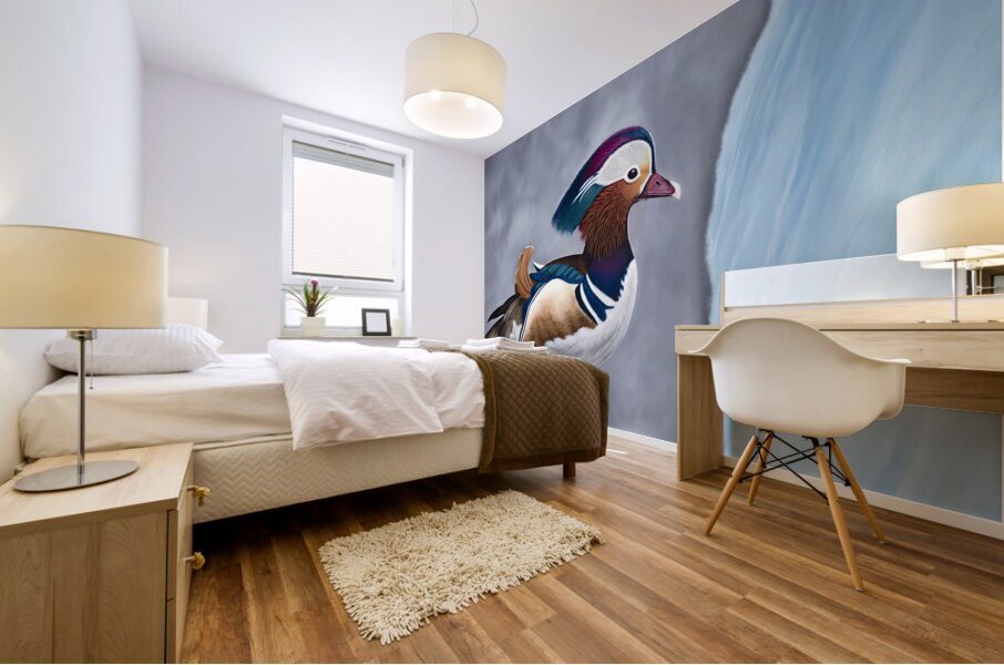 Blessings Mural print