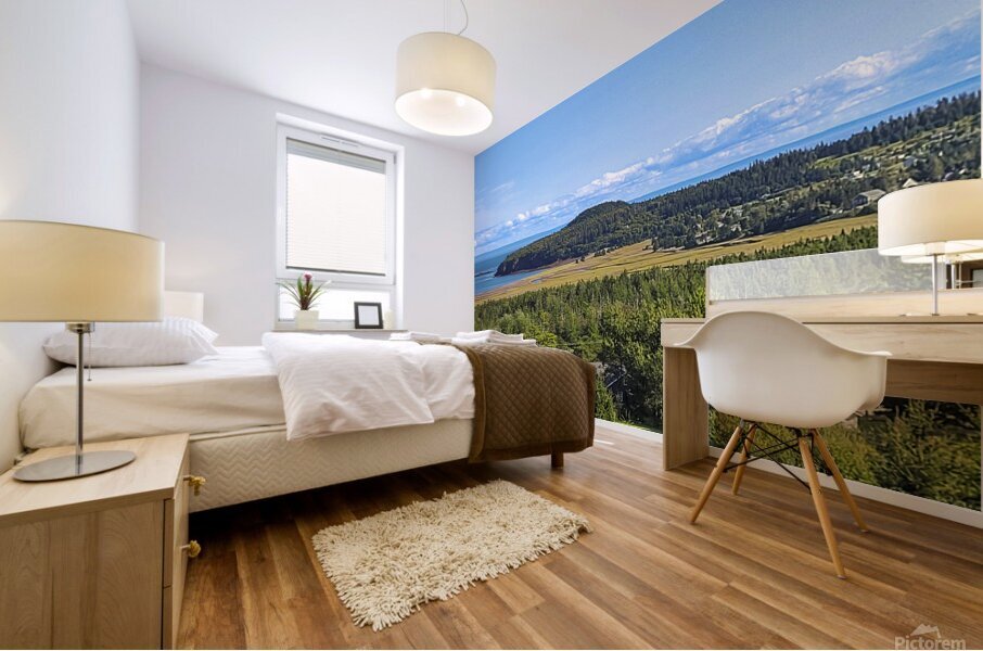 Sea view Mural print