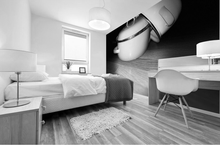 Everyday Lifes Moments- Pots Mural print