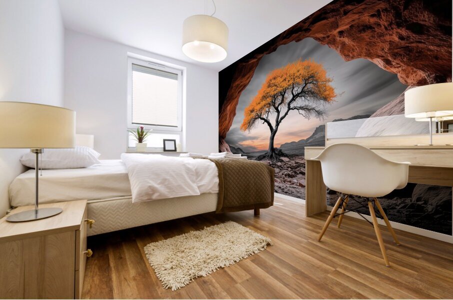 Tree of Life Series  22 Mural print