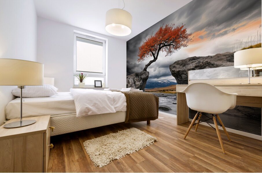 Tree of Life Series  25 Mural print