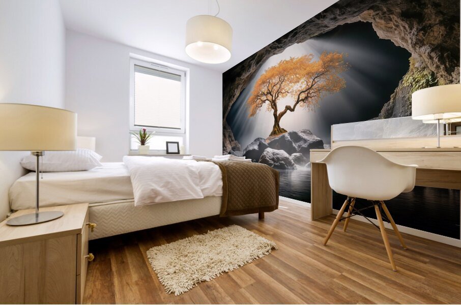 Tree of Life Series  26 Mural print
