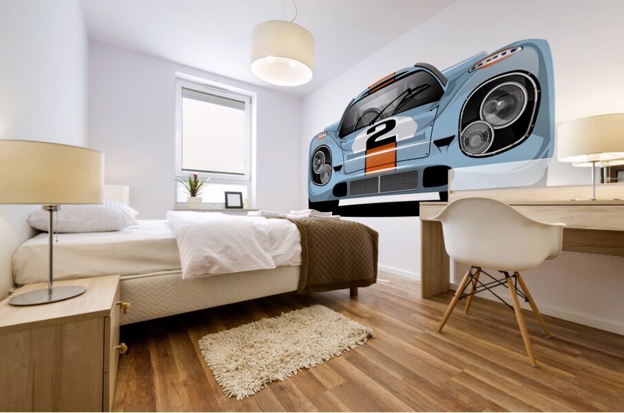 2 01 Mural print