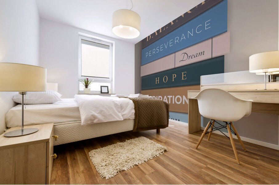 Books Mural print