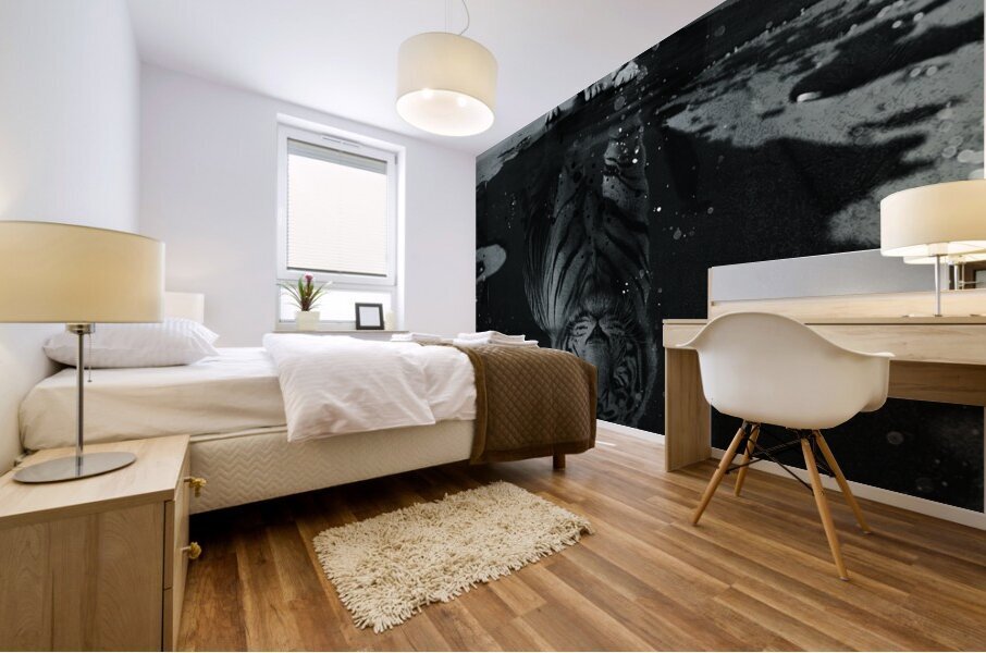 mindsett Mural print
