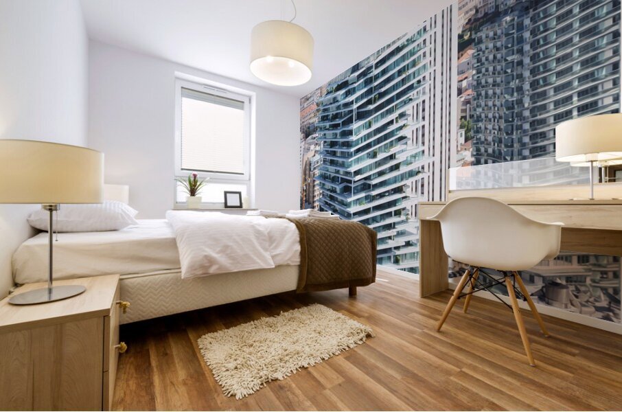 Beirut Lebanon Mural print