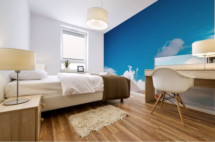 Maldives Indian Ocean14 Mural print