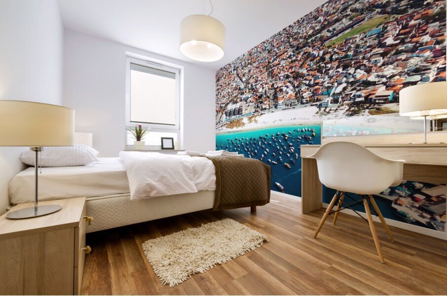 Arraial do Cabo Brazil Travel Print Mural print