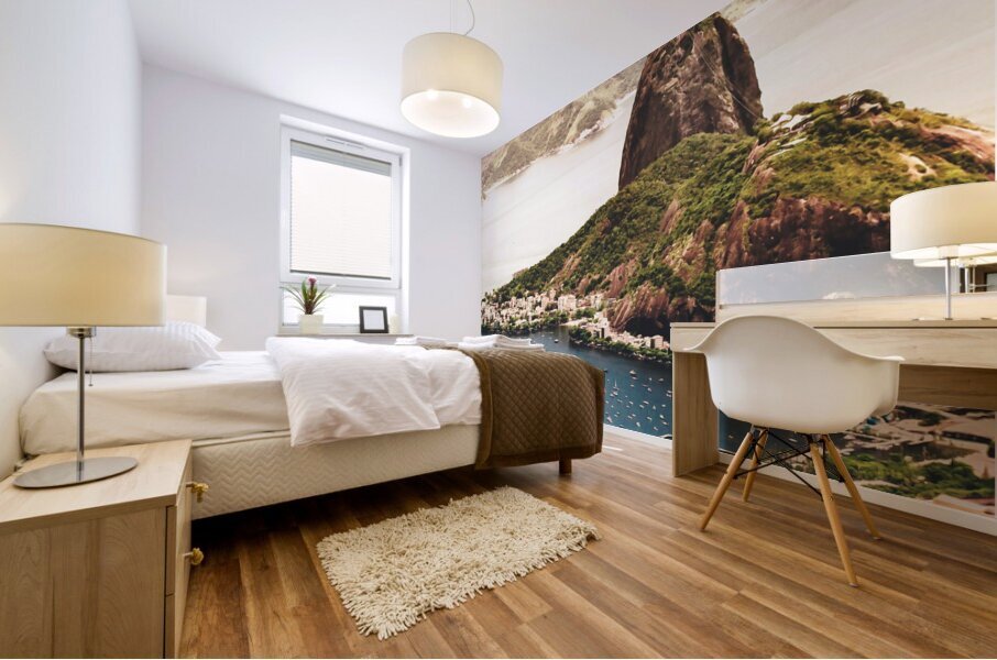Rio De Janeiro Brazil2 Mural print