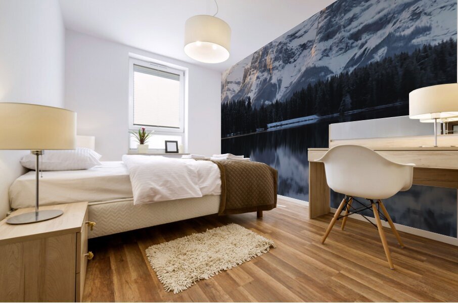 Banff National Park5 Mural print