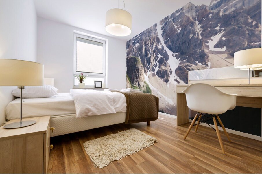 Banff National Park8 Mural print