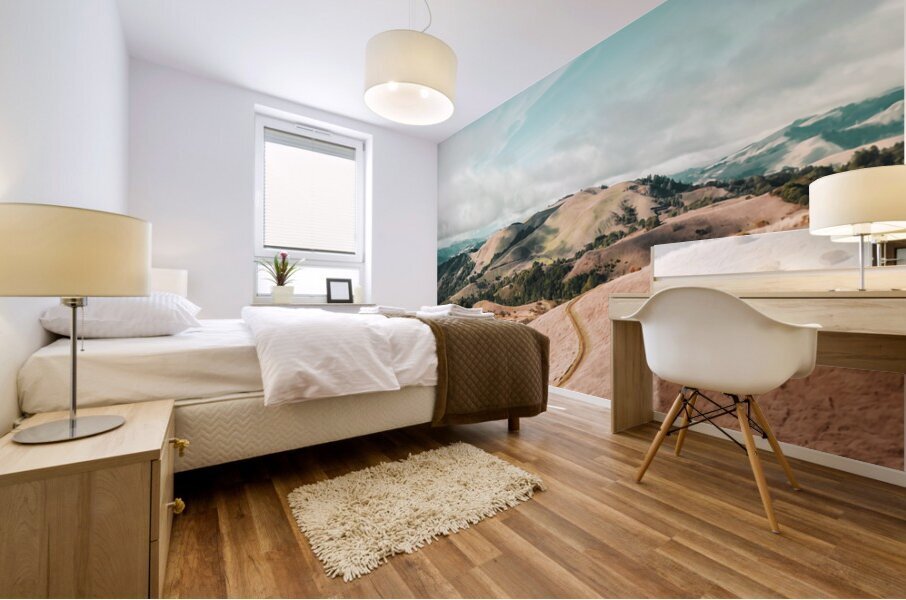 California7 Mural print
