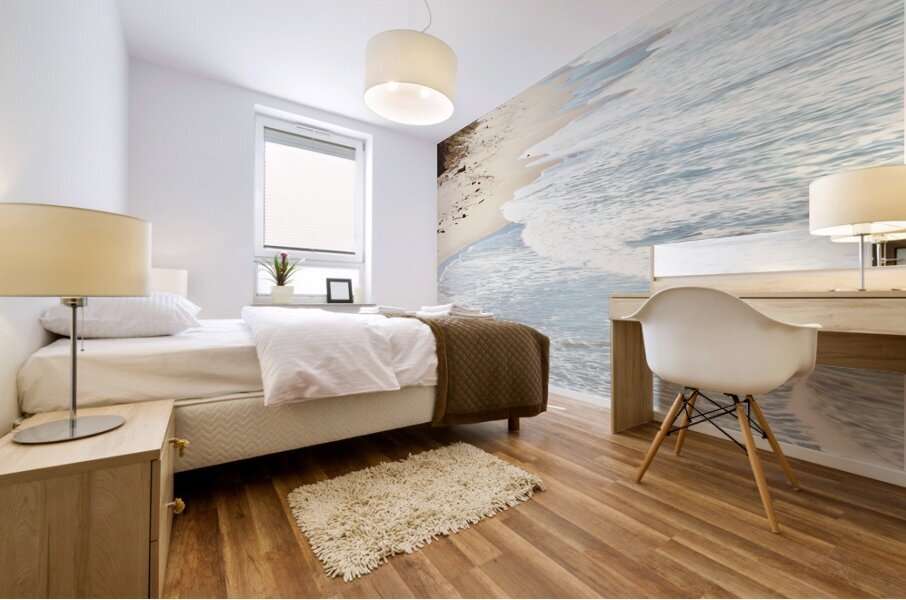 Half Moon Bay California2 Mural print
