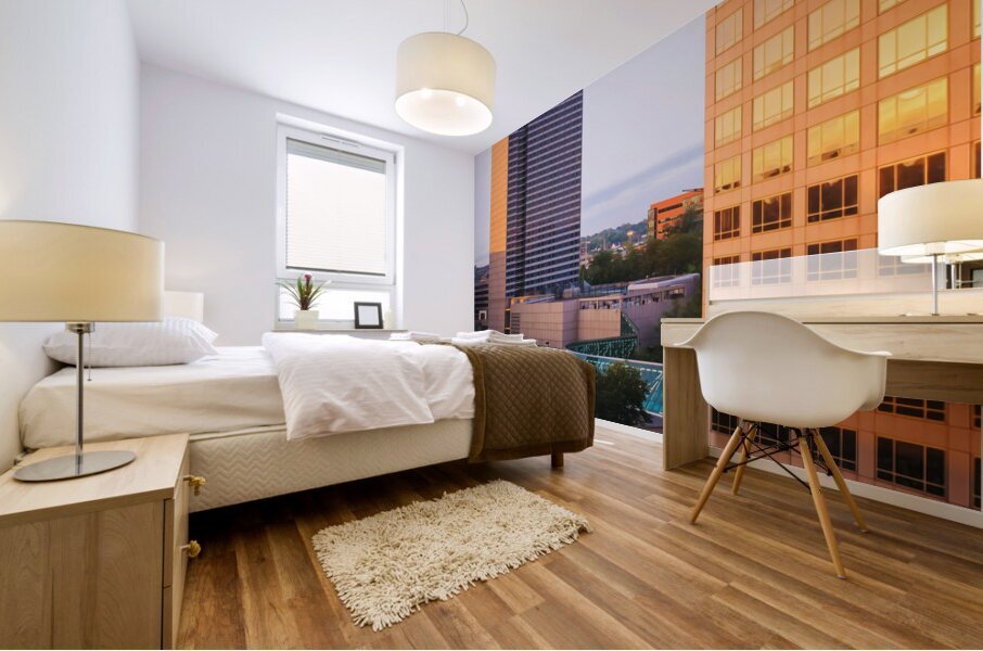 Kansas City Kansas Mural print