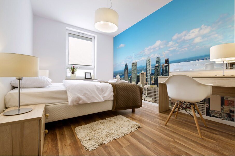 Montreal Quebec6 Mural print