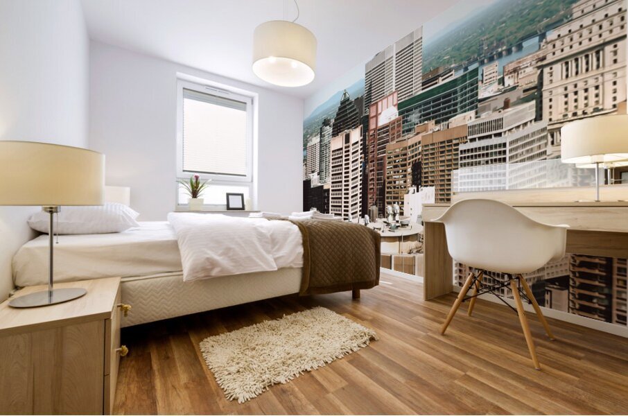 Montreal Quebec5 Mural print