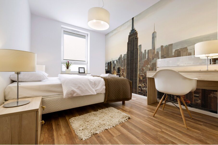 New York City29 Mural print