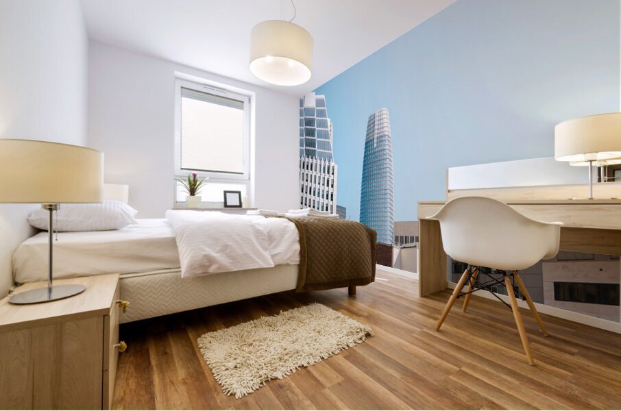 San Francisco California9 Mural print
