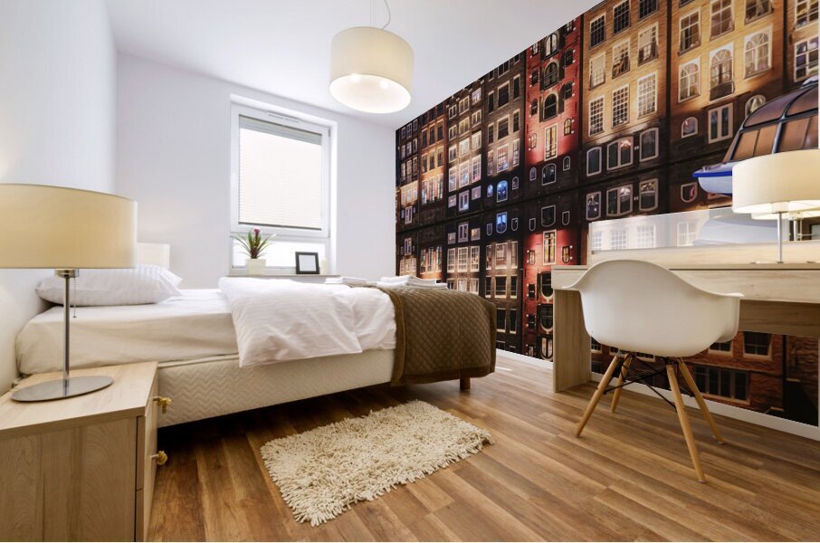 Amsterdam Netherlands18 Mural print