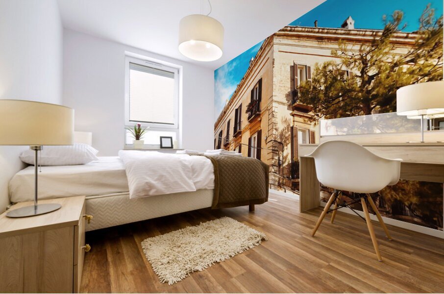 Bari Italy2 Mural print