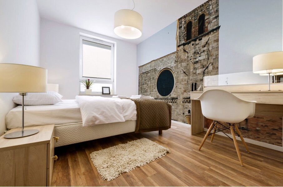 Bevagna Italy2 Mural print