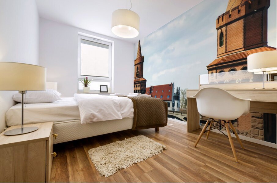 Berlin Germany5 Mural print
