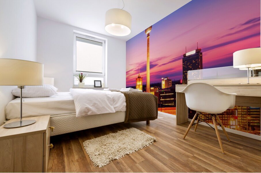 Berlin Germany3 Mural print
