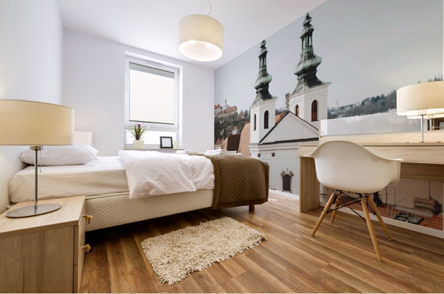 Brno Czech Republic2 Mural print