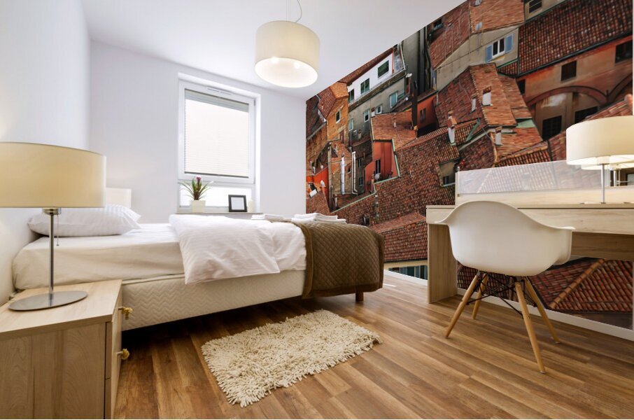 Bologna Italy4 Mural print