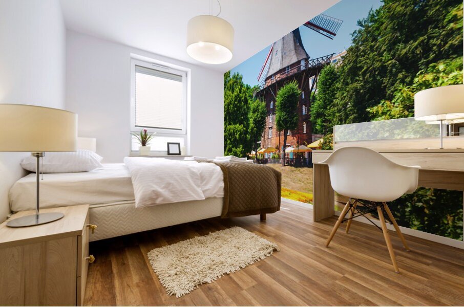 Bremen Germany3 Mural print