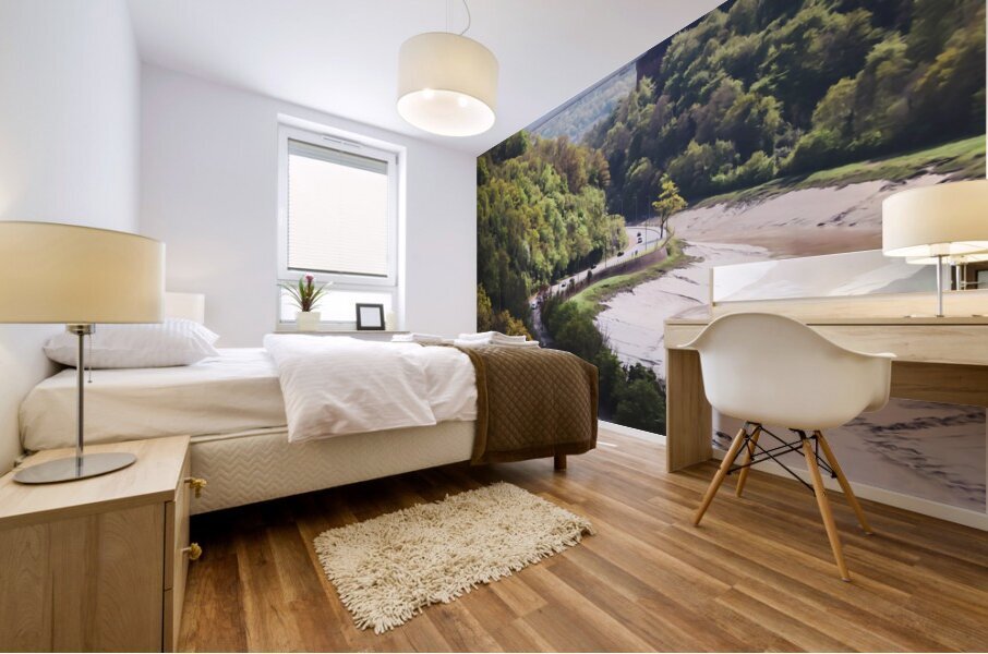 Bristol England4 Mural print