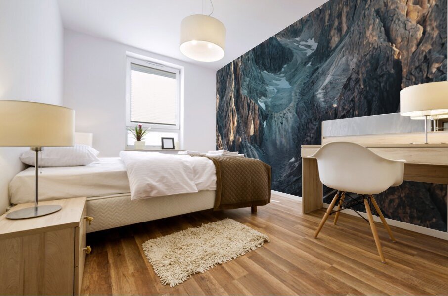 Dolomites Italy7 Mural print