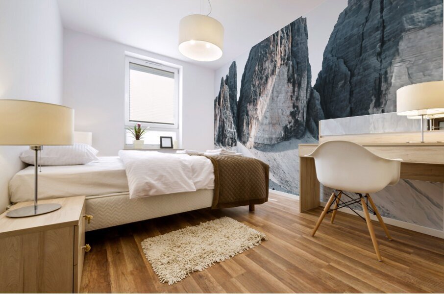 Dolomites Italy4 Mural print