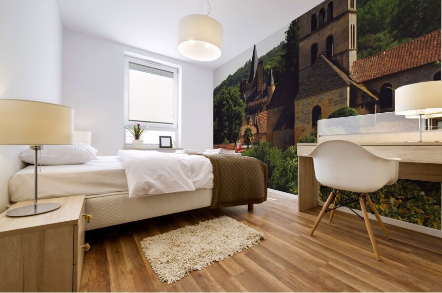 Dordogne France5 Mural print