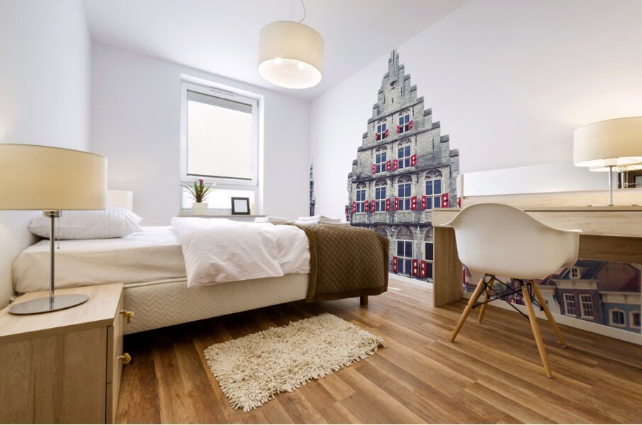 Gouda Netherlands Mural print