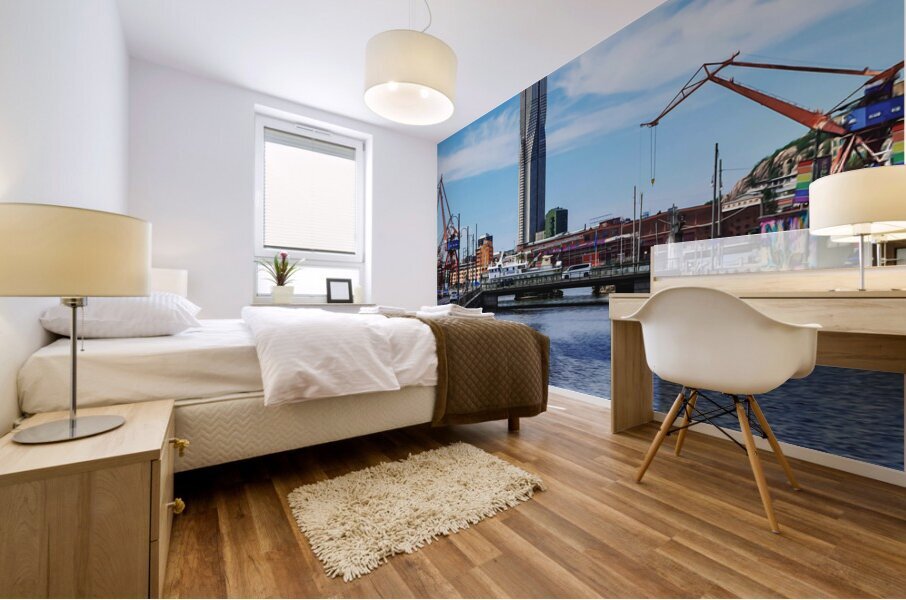 Gothenburg Sweden3 Mural print