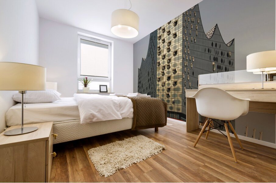 Hamburg Germany7 Mural print