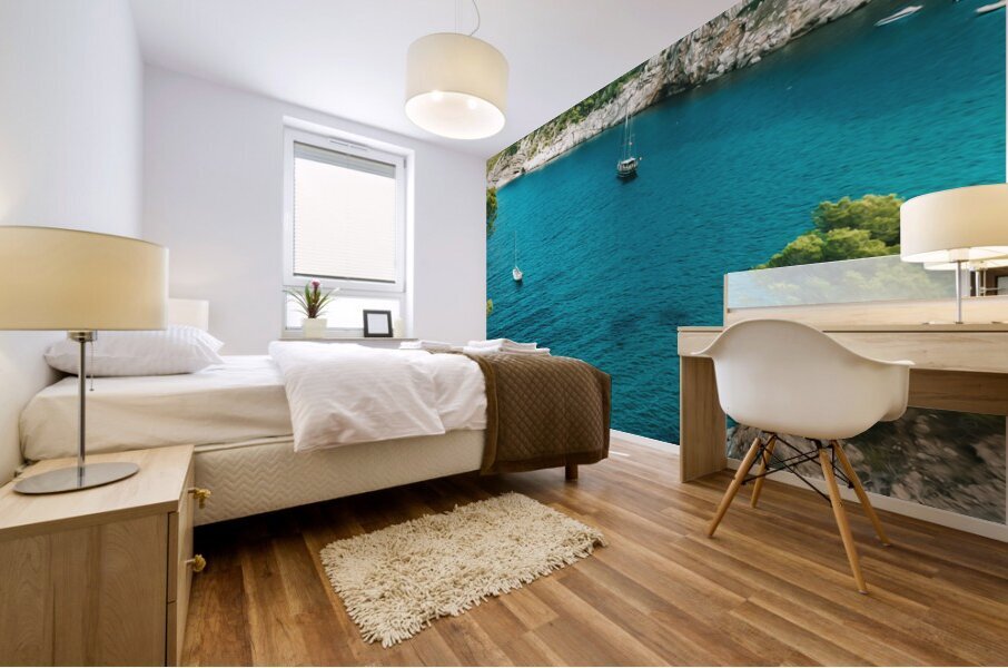 Ibiza Spain4 Mural print