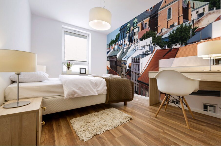 Krakow Poland4 Mural print