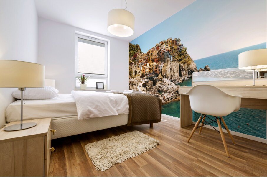 Manarola Italy9 Mural print