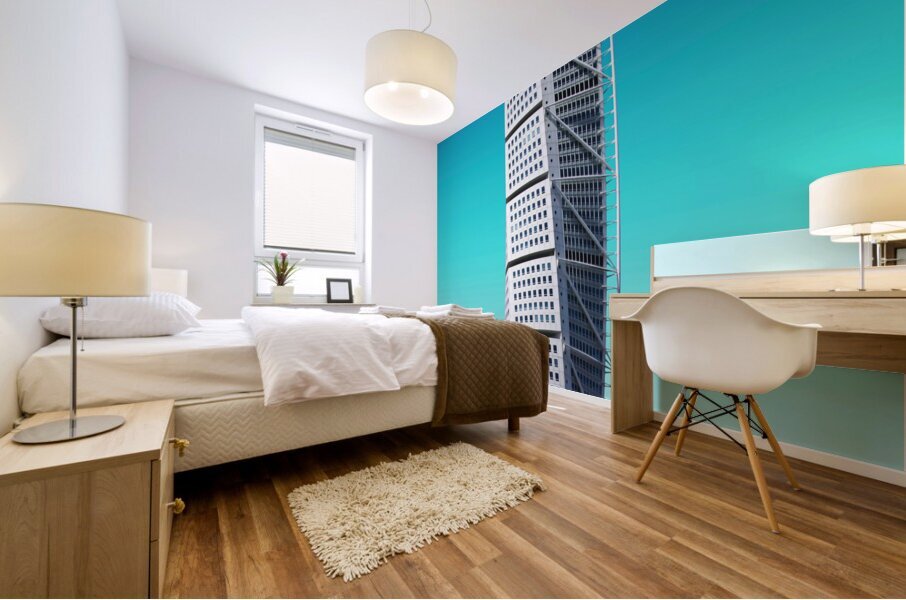 Malmo Sweden Mural print