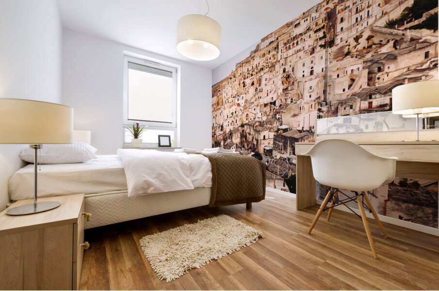 Matera Italy7 Mural print