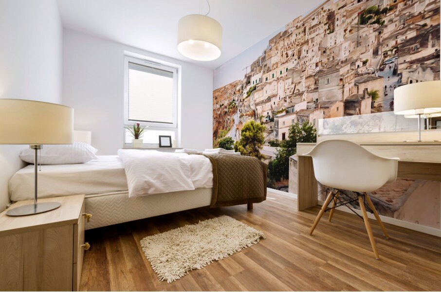 Matera Italy8 Mural print