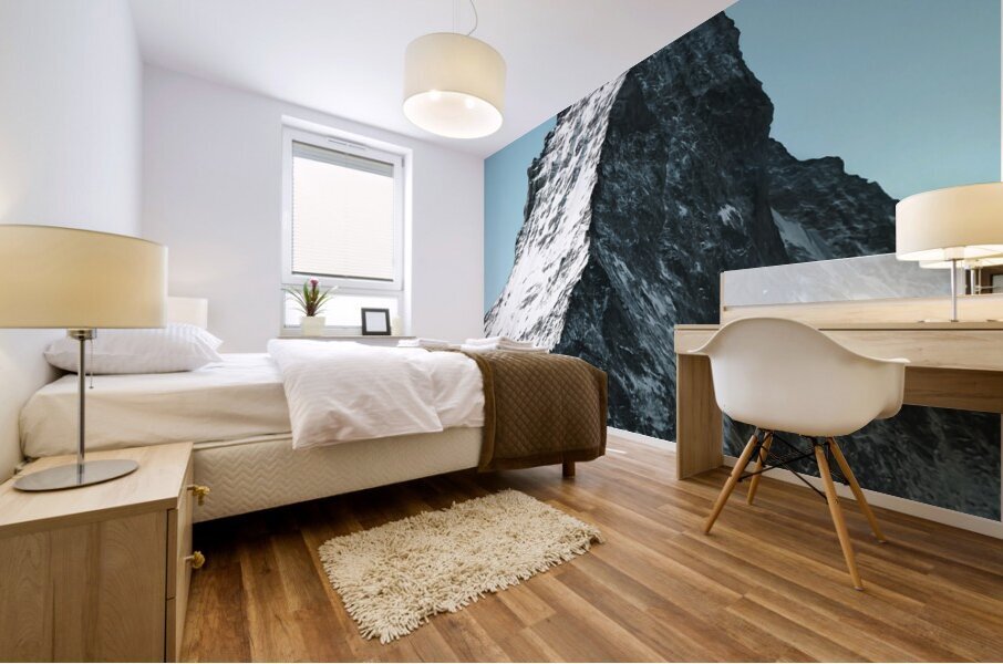 Matterhorn Switzerland5 Mural print