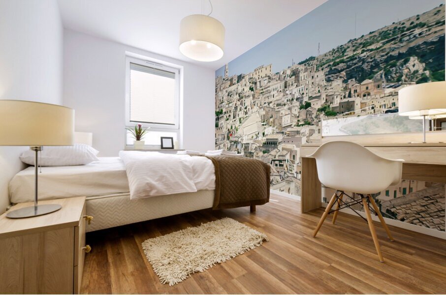 Matera Italy3 Mural print